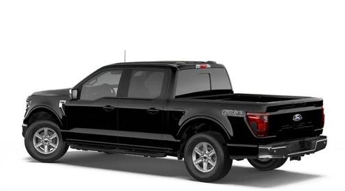 Agate Black Metallic 2026 Ford F-150 XLT