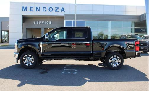 2026 Ford F-250 Lariat