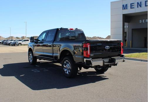 2026 Ford F-250 Lariat