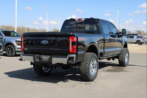 2026 Ford F-250 Lariat