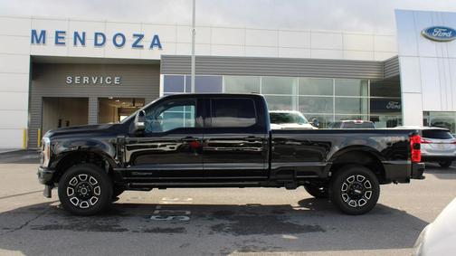 2026 Ford F-250 Platinum