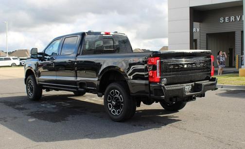 2026 Ford F-250 Platinum