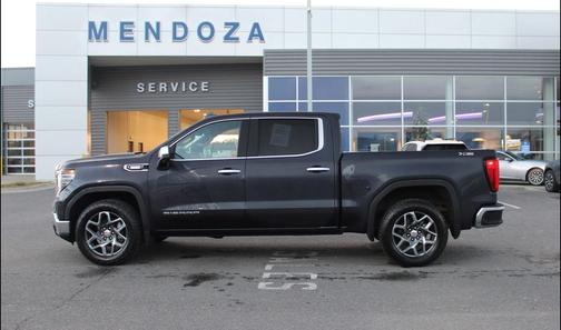2022 GMC Sierra 1500 SLT