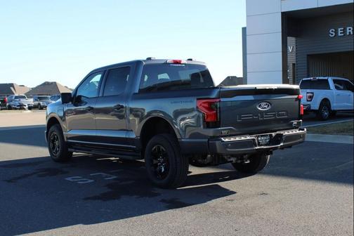 2025 Ford F-150 Lightning XLT