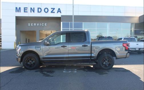 2025 Ford F-150 Lightning XLT
