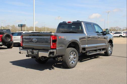 2026 Ford F-250 Lariat