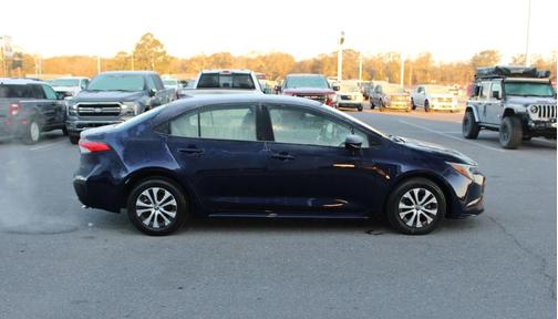2022 Toyota Corolla Hybrid SE
