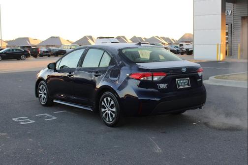 2022 Toyota Corolla Hybrid SE