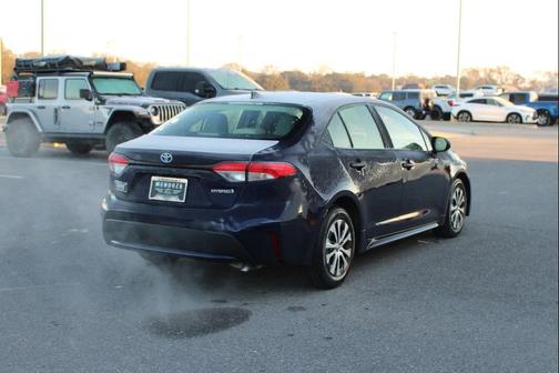 2022 Toyota Corolla Hybrid SE