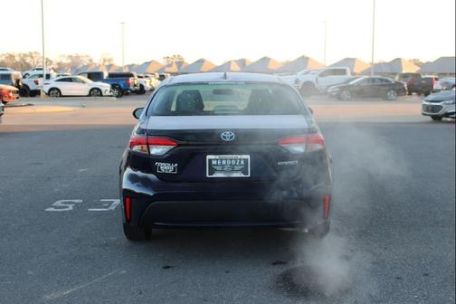 2022 Toyota Corolla Hybrid SE