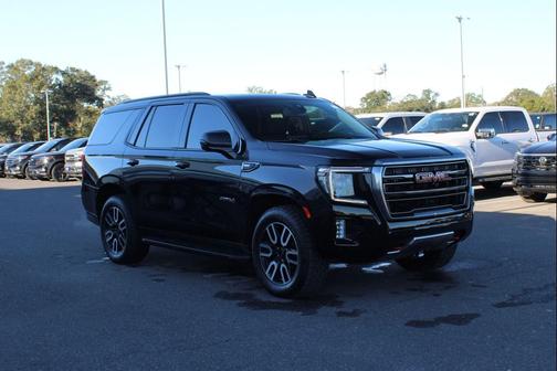 2021 GMC Yukon 4WD AT4