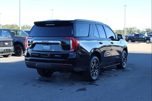 2021 GMC Yukon 4WD AT4