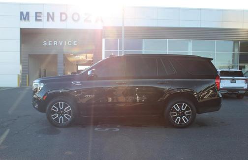 2021 GMC Yukon 4WD AT4