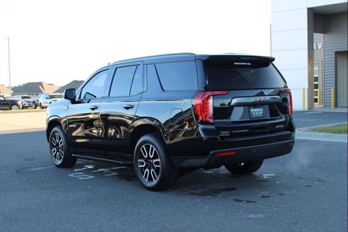 2021 GMC Yukon 4WD AT4