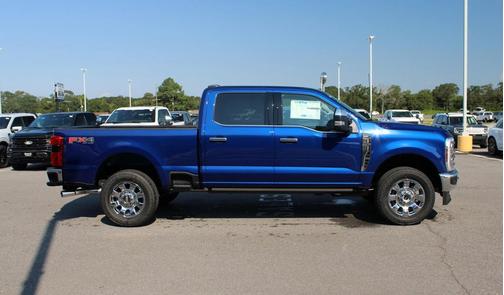 2026 Ford F-250 Lariat