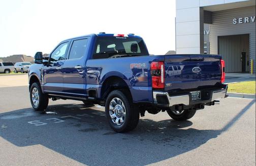 2026 Ford F-250 Lariat