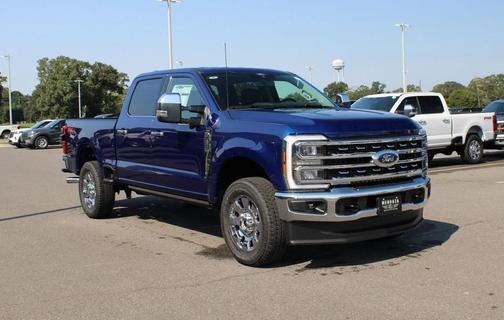 2026 Ford F-250 Lariat
