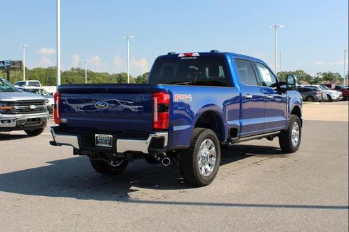 2026 Ford F-250 Lariat
