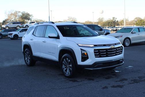 2025 Chevrolet Equinox 1LT