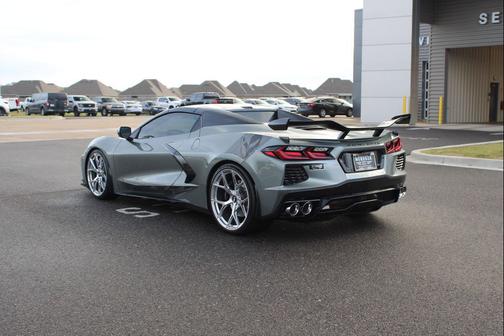 2022 Chevrolet Corvette Stingray w/3LT