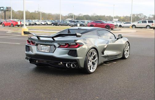 2022 Chevrolet Corvette Stingray w/3LT