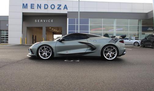 2022 Chevrolet Corvette Stingray w/3LT