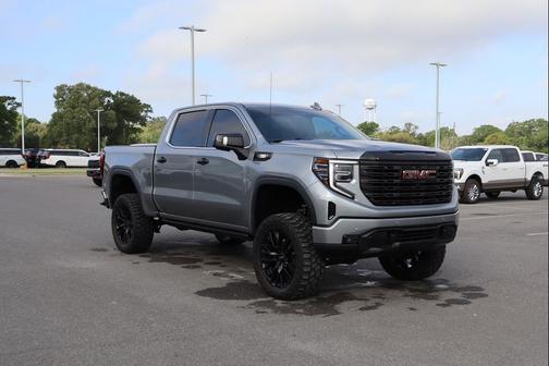Sterling Metallic 2023 GMC Sierra 1500 Denali