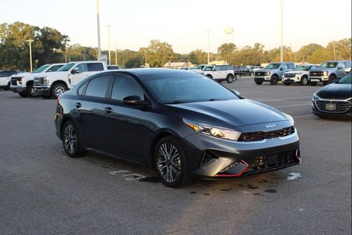 2023 Kia Forte GT-Line