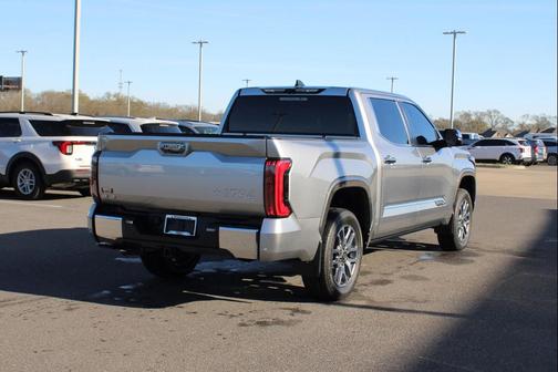 2025 Toyota Tundra 1794 Edition