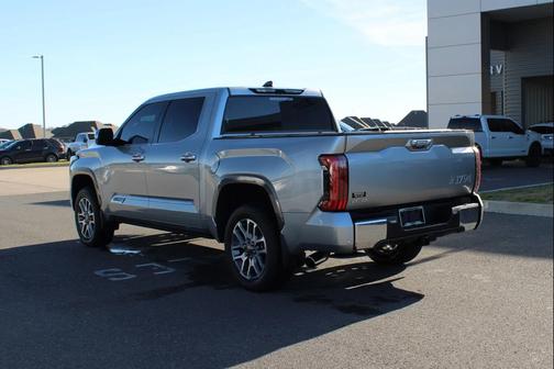 2025 Toyota Tundra 1794 Edition