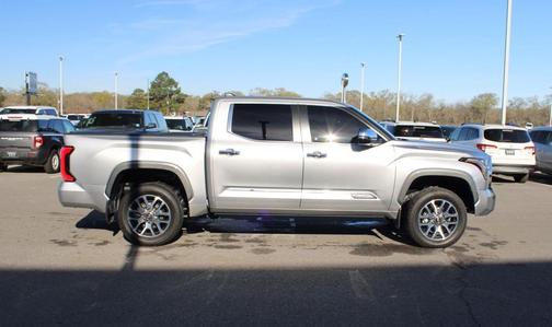 2025 Toyota Tundra 1794 Edition