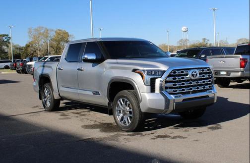 2025 Toyota Tundra 1794 Edition