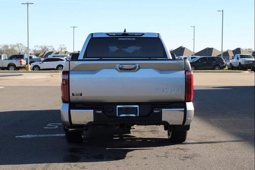 2025 Toyota Tundra 1794 Edition