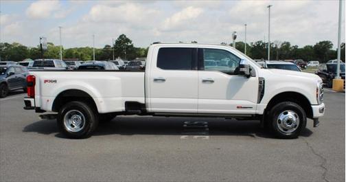2024 Ford F-350 Platinum