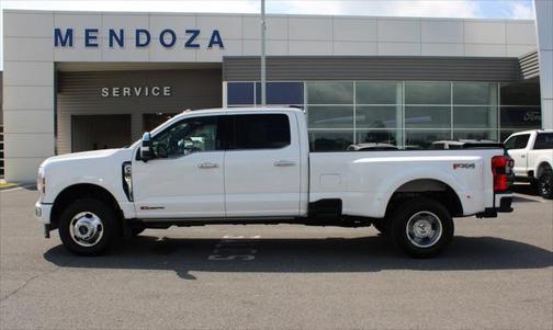 2024 Ford F-350 Platinum