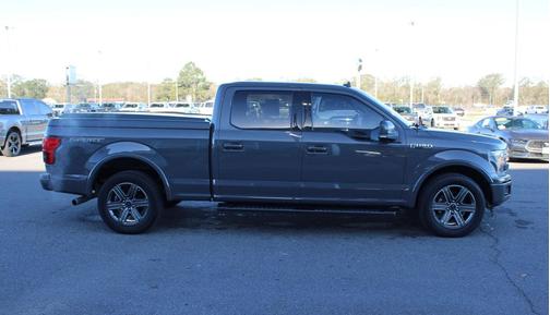 2020 Ford F-150 Lariat