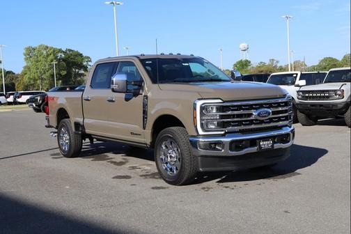 2026 Ford F-250 Lariat