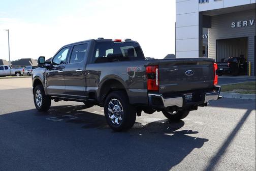2026 Ford F-250 Lariat