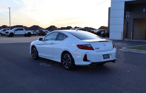 2017 Honda Accord EX-L