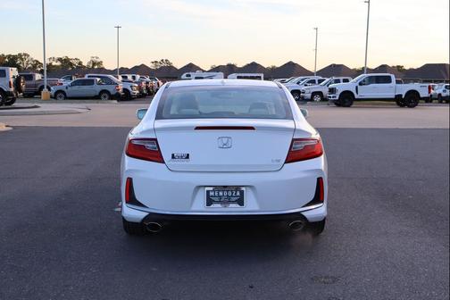 2017 Honda Accord EX-L