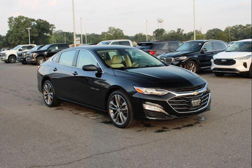 2024 Chevrolet Malibu FWD 2LT