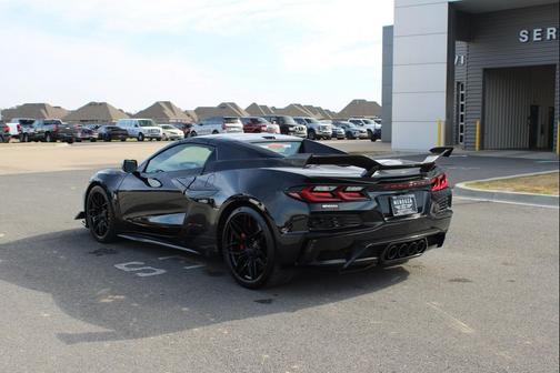 2024 Chevrolet Corvette Z06