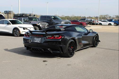 2024 Chevrolet Corvette Z06