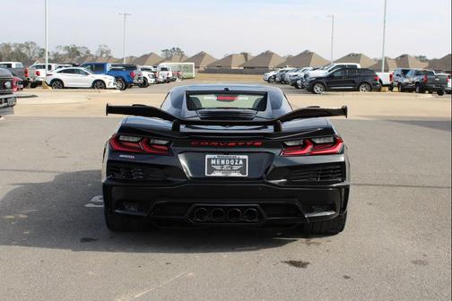 2024 Chevrolet Corvette Z06