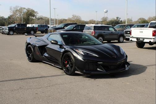 2024 Chevrolet Corvette Z06
