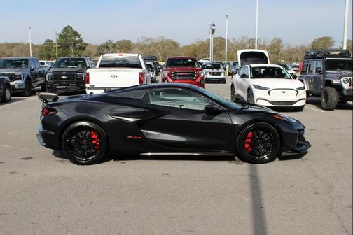 2024 Chevrolet Corvette Z06
