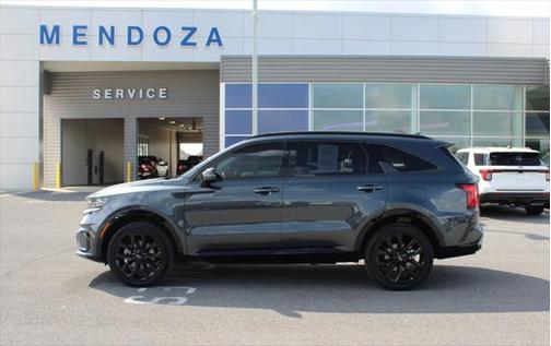 2023 Kia Sorento SX