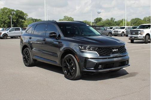 2023 Kia Sorento SX