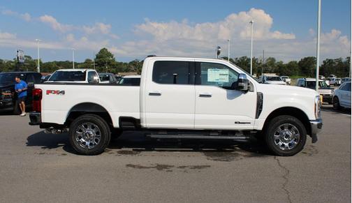 2026 Ford F-250 Lariat