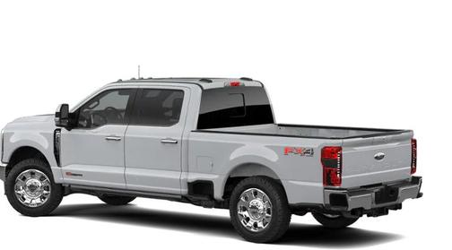 Avalanche 2026 Ford F-250 Lariat